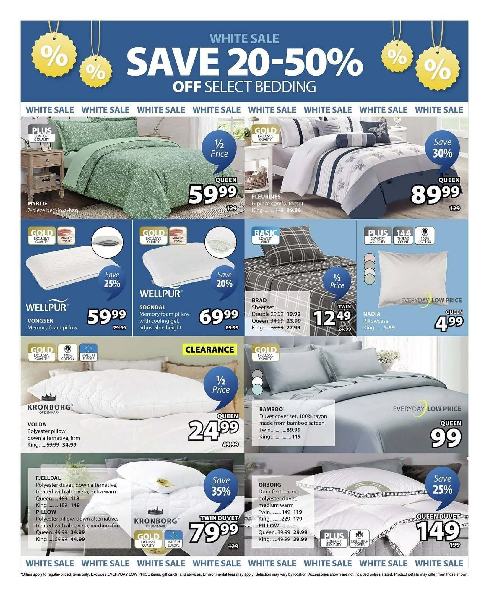 JYSK flyer from January 8 to January 22 2026 - flyer page 5