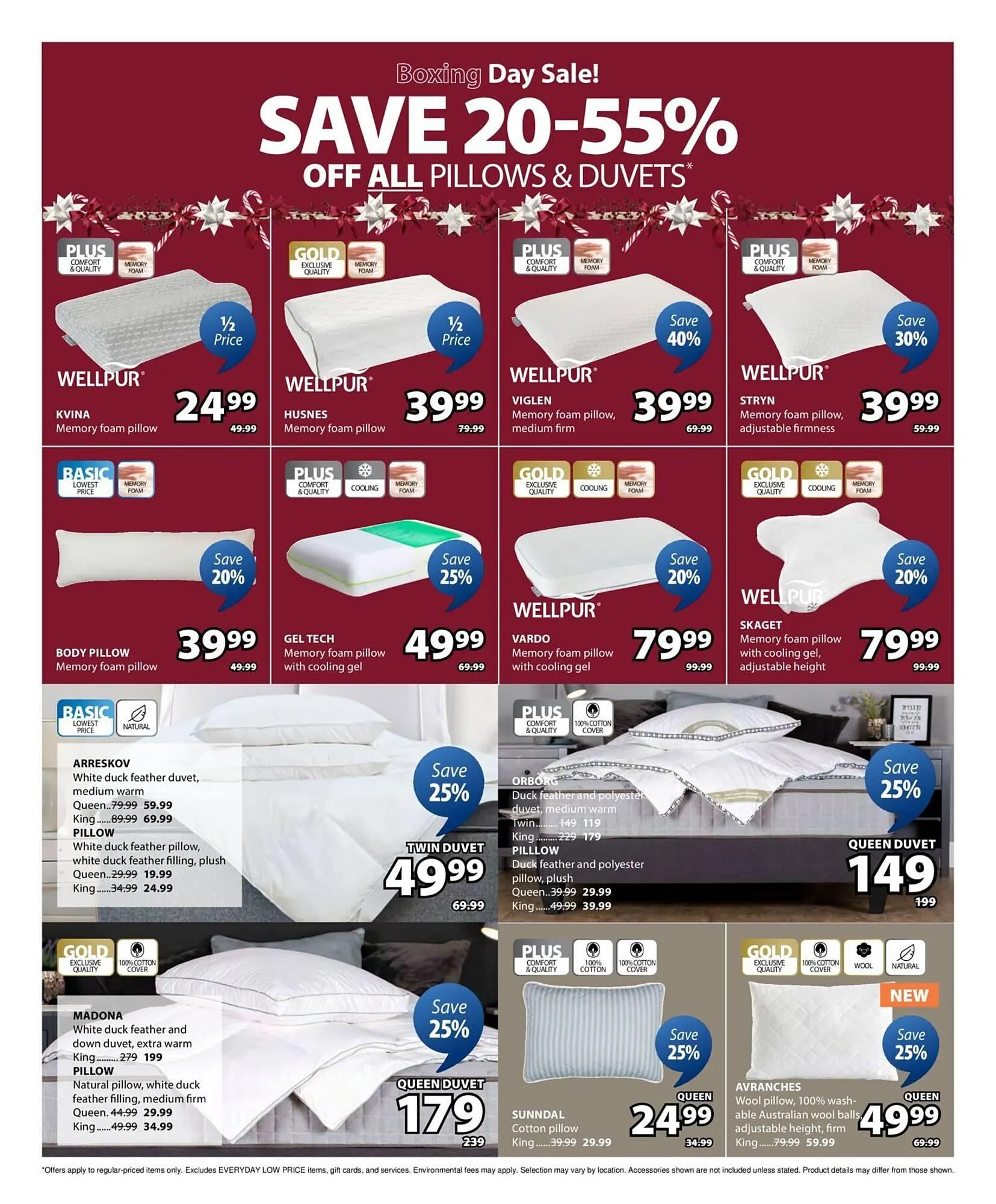 JYSK flyer from December 19 to December 25 2025 - flyer page 15