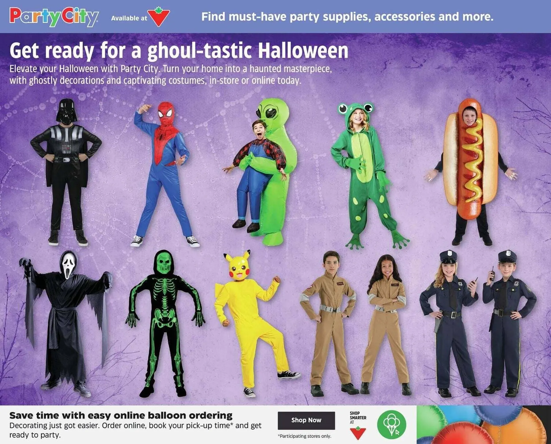 Canadian Tire flyer from October 16 to November 6 2025 - flyer page 6