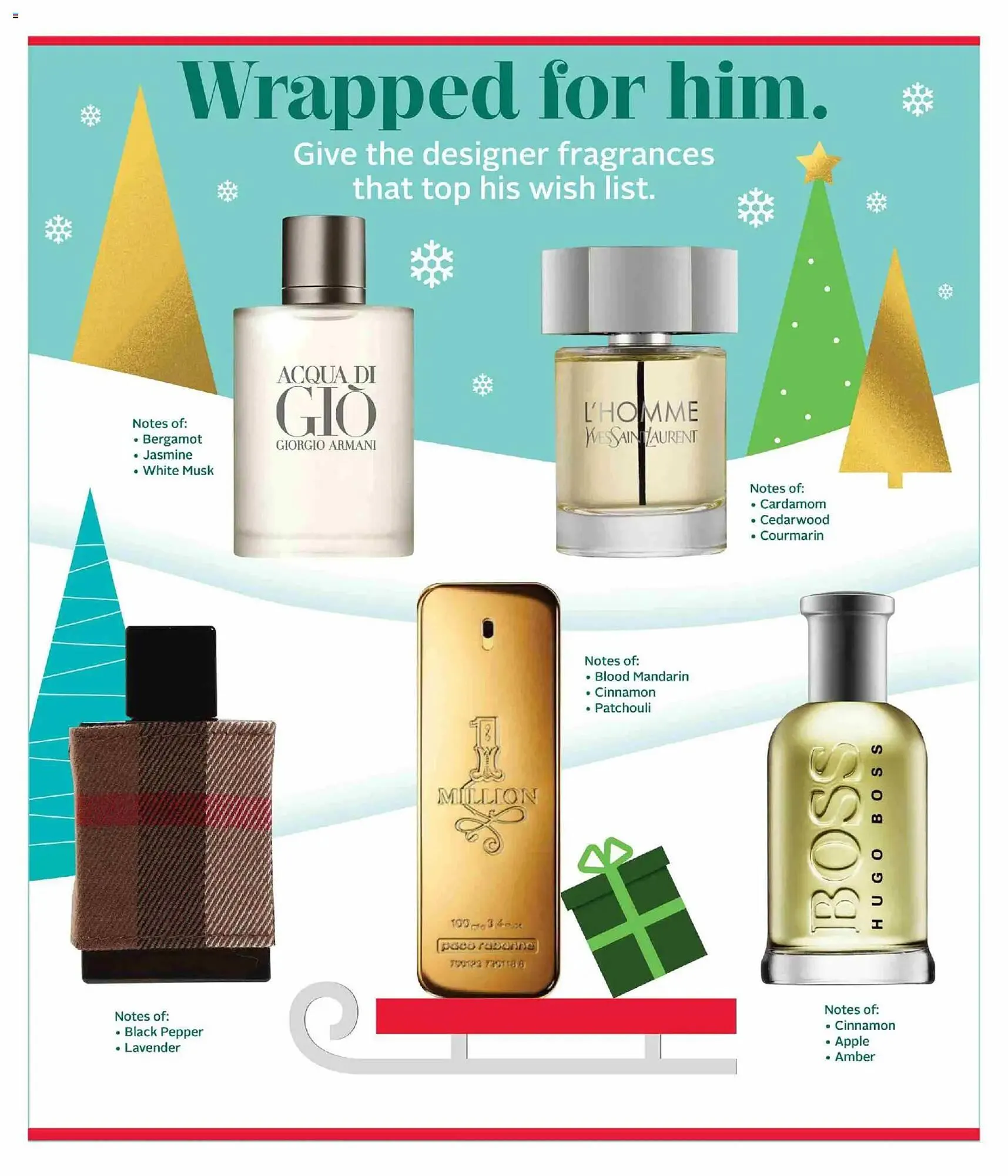 Rexall flyer from November 14 to December 25 2025 - flyer page 7