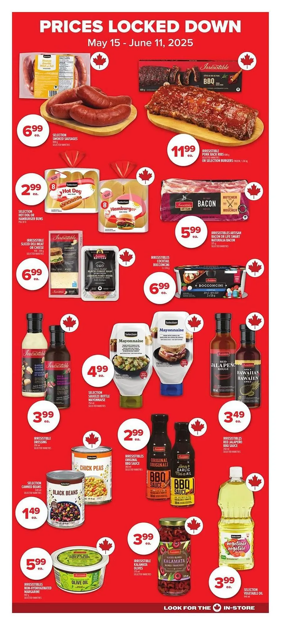 Metro flyer from May 15 to June 11 2025 - flyer page 2