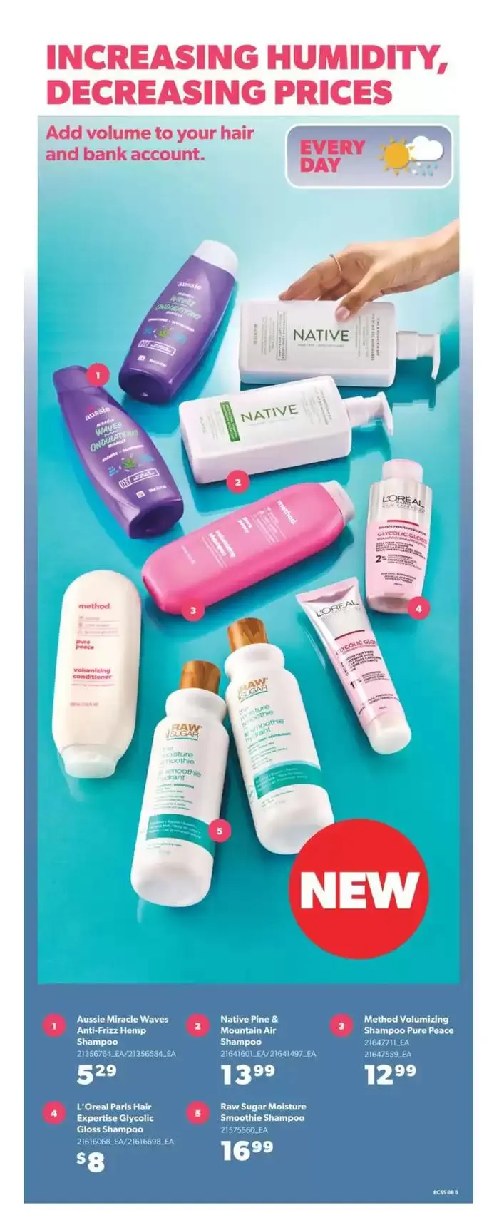 Great offer for bargain hunters from March 13 to April 2 2025 - flyer page 8