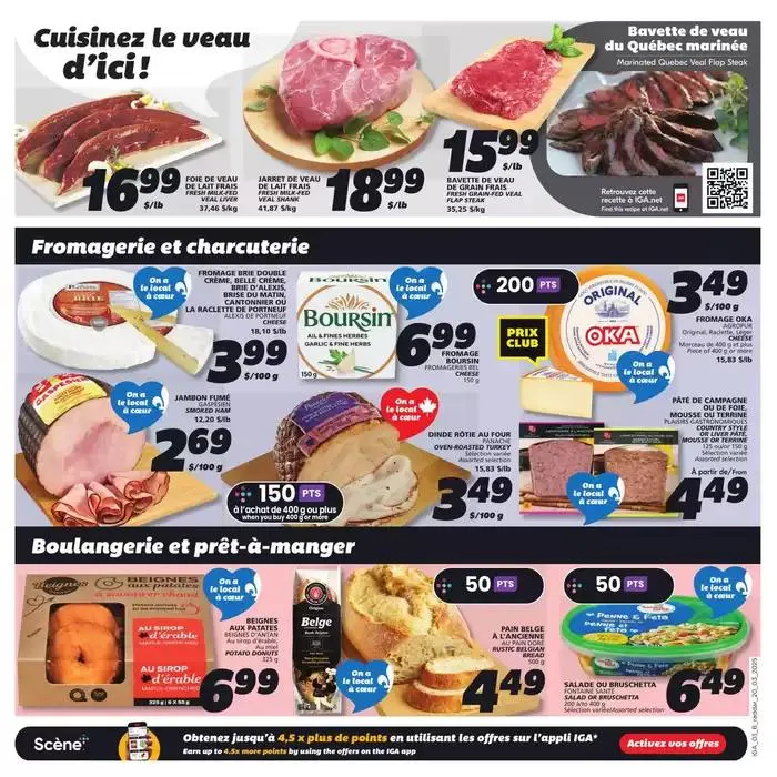 Discounts and promotions from March 20 to March 26 2025 - flyer page 9