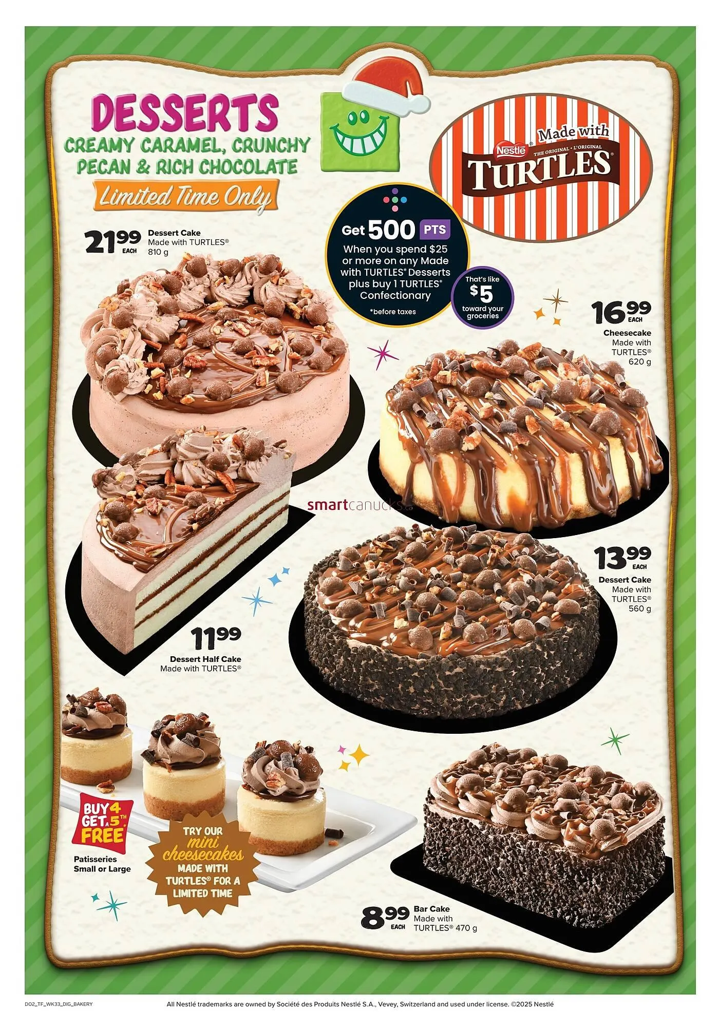 Thrifty Foods flyer from December 11 to December 17 2025 - flyer page 13