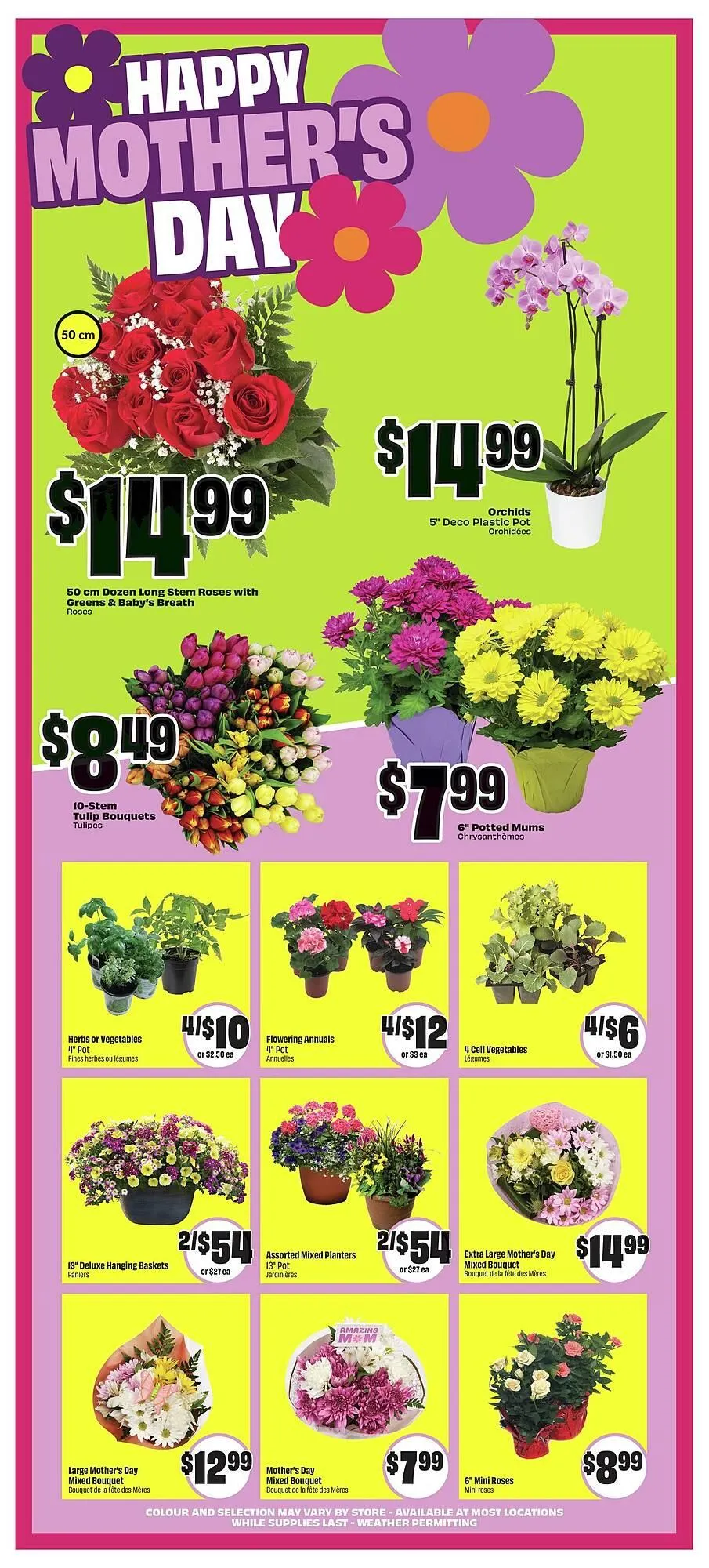 FreshCo flyer from May 8 to July 31 2025 - flyer page 6