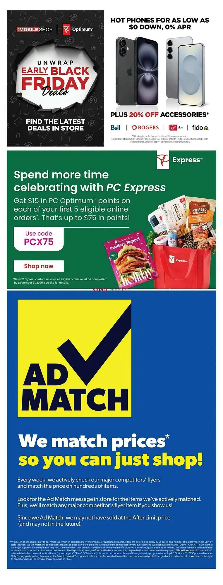 Real Canadian Superstore flyer from November 14 to November 20 2025 - flyer page 37