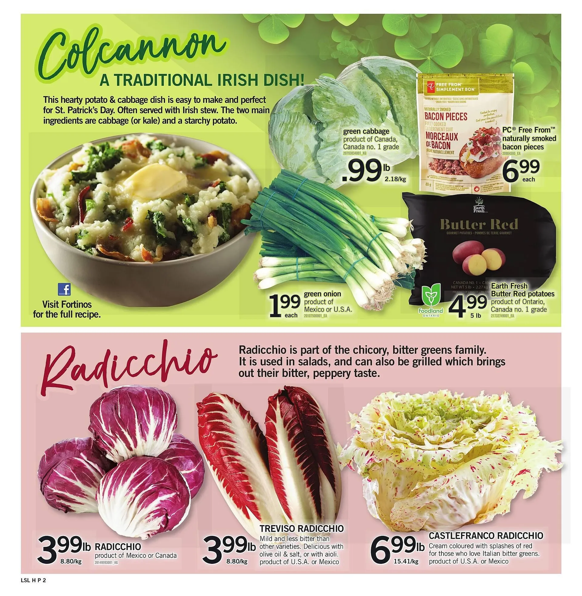 Loblaws flyer from March 12 to March 19 2026 - flyer page 7