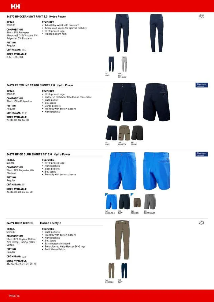 SS24 Buyer's Guide from July 20 to December 31 2024 - flyer page 26