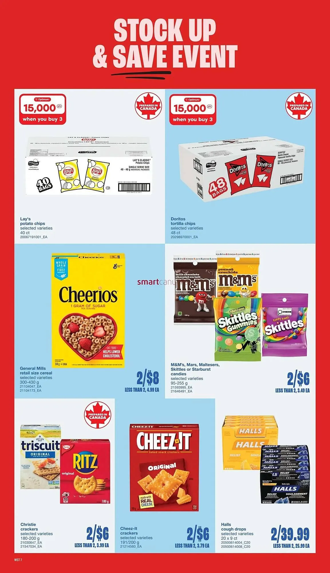 Wholesale Club flyer from December 4 to December 10 2025 - flyer page 7