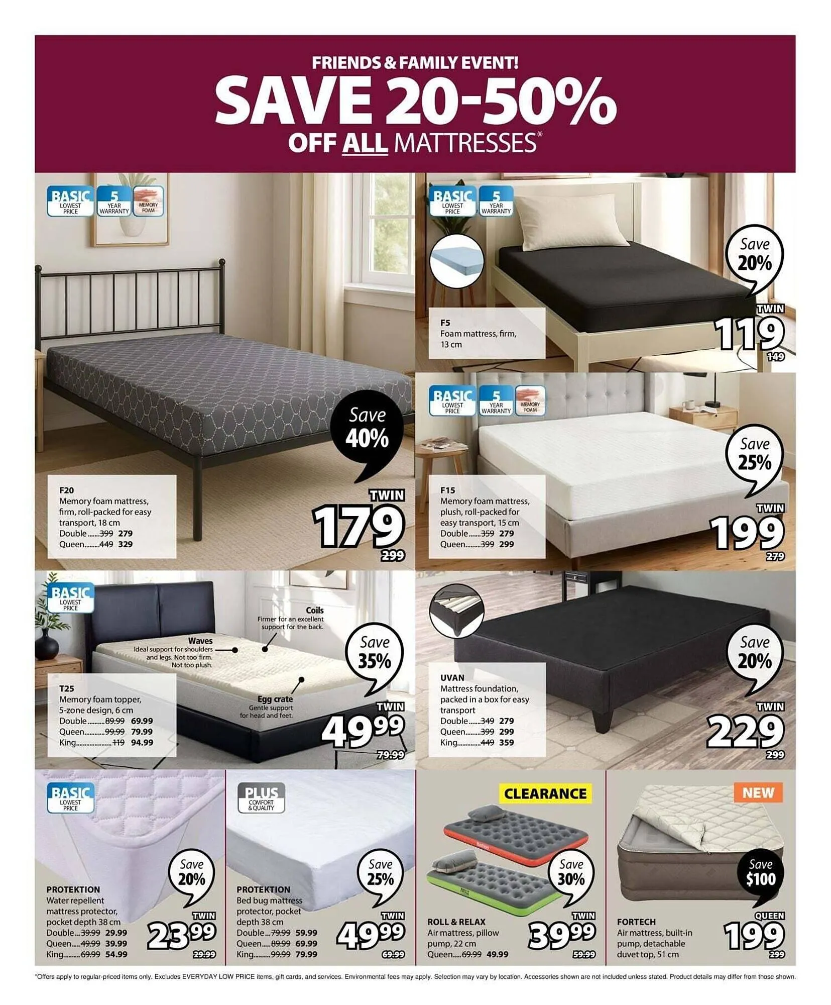 JYSK flyer from February 26 to March 12 2026 - flyer page 23