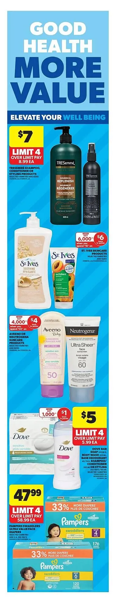 Real Canadian Superstore flyer from February 26 to March 5 2026 - flyer page 4