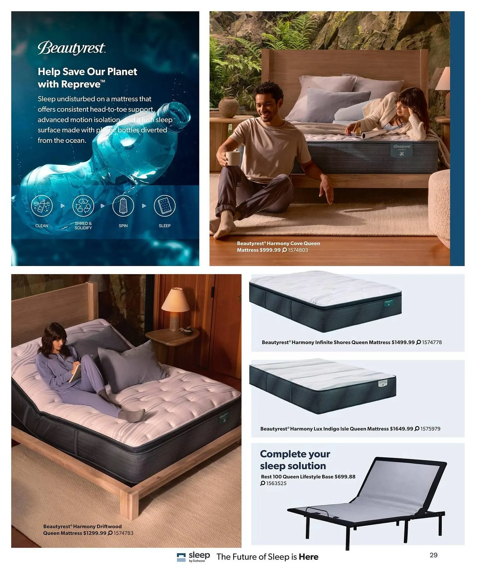 Dufresne flyer from September 27 to October 3 2024 - flyer page 29