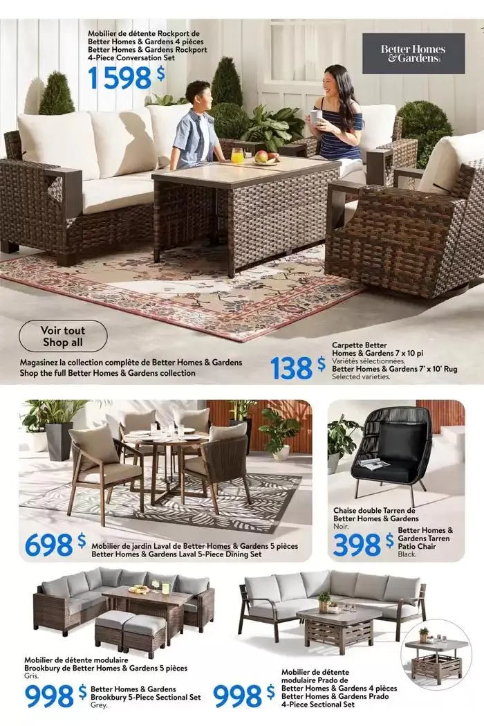 Exclusive deals for our customers from February 27 to April 2 2025 - flyer page 2