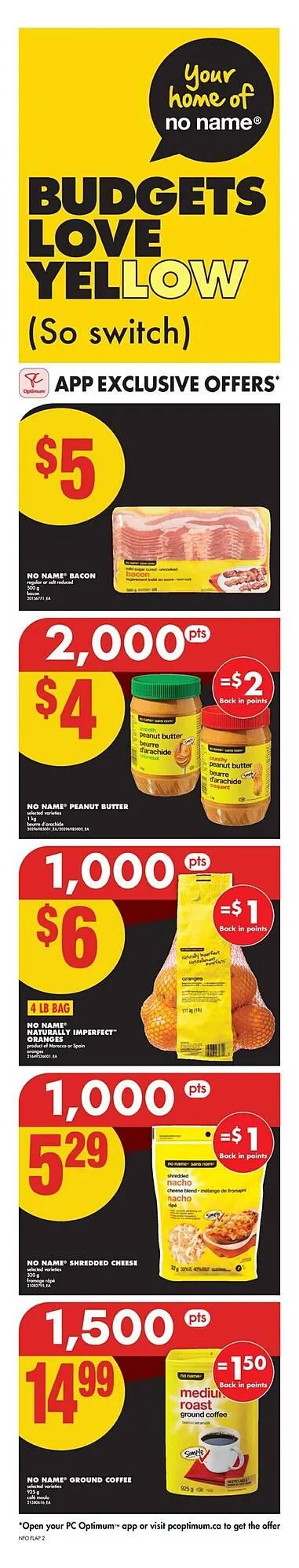 No Frills flyer from January 1 to January 8 2026 - flyer page 3