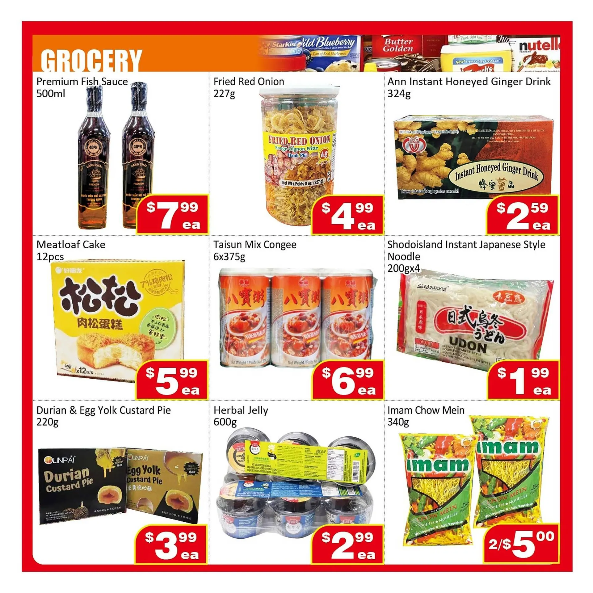 Jian Hing Supermarket flyer from August 8 to August 14 2025 - flyer page 2