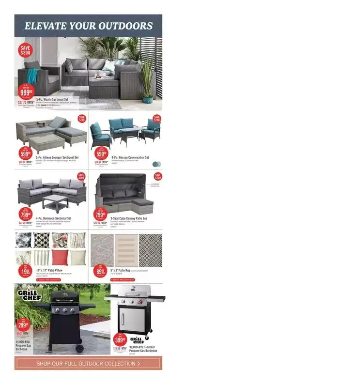 Discounts and promotions from March 13 to March 26 2025 - flyer page 11