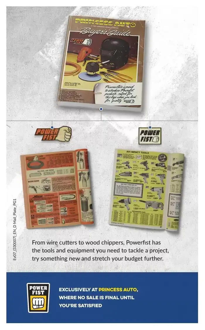 National Sale from March 25 to April 6 2025 - flyer page 6