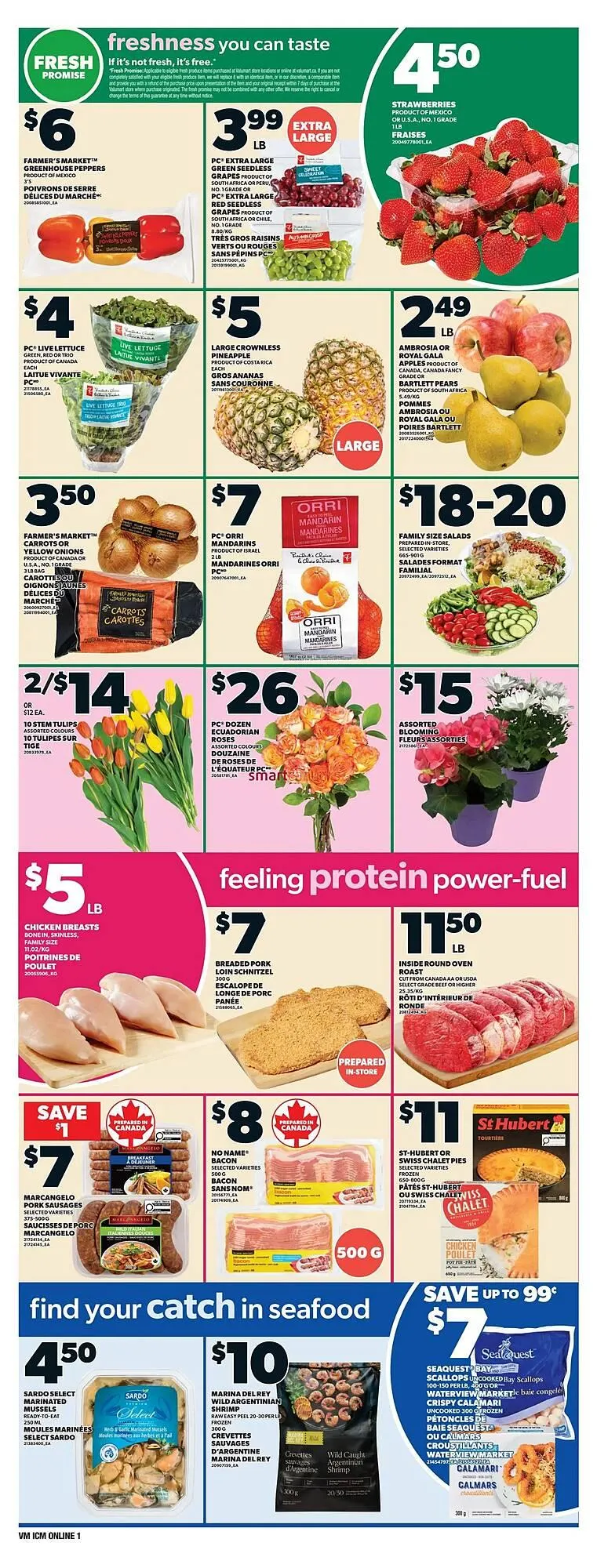 Valu-mart flyer from February 26 to March 4 2026 - flyer page 3