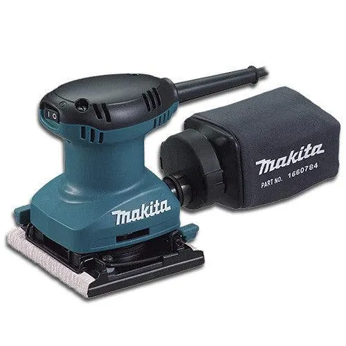 SHEET PALM SANDER 1/4" MAKITA