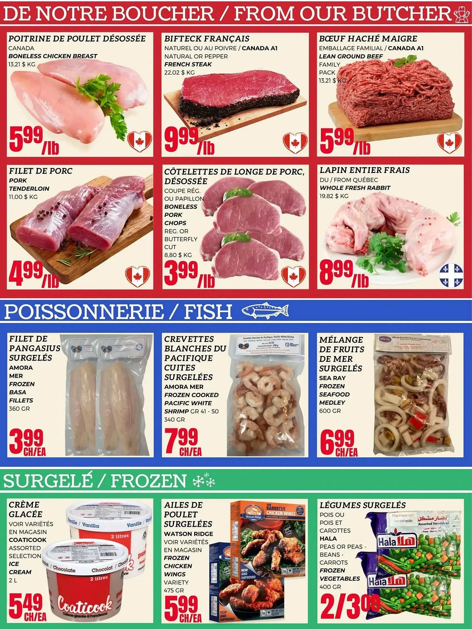 Euromarché flyer from December 11 to December 17 2025 - flyer page 2