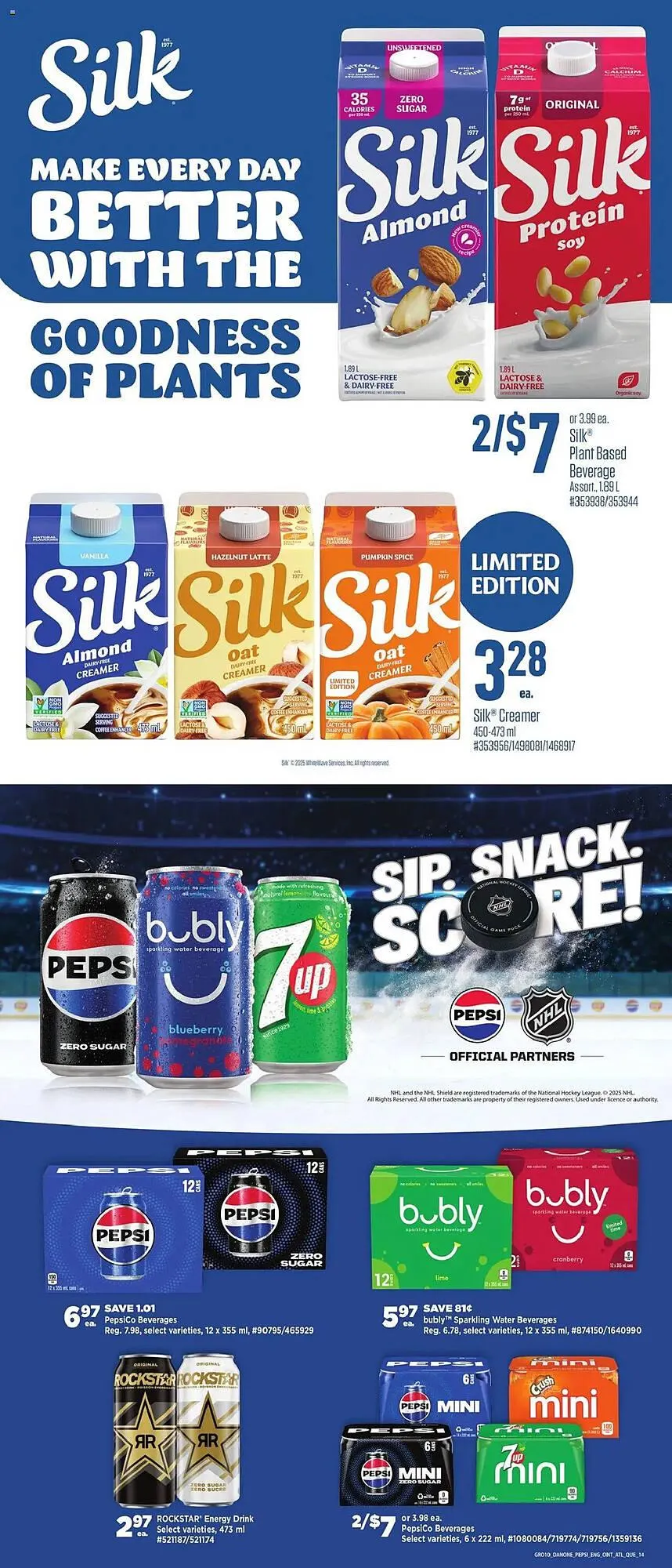 Giant Tiger flyer from October 8 to October 15 2025 - flyer page 16
