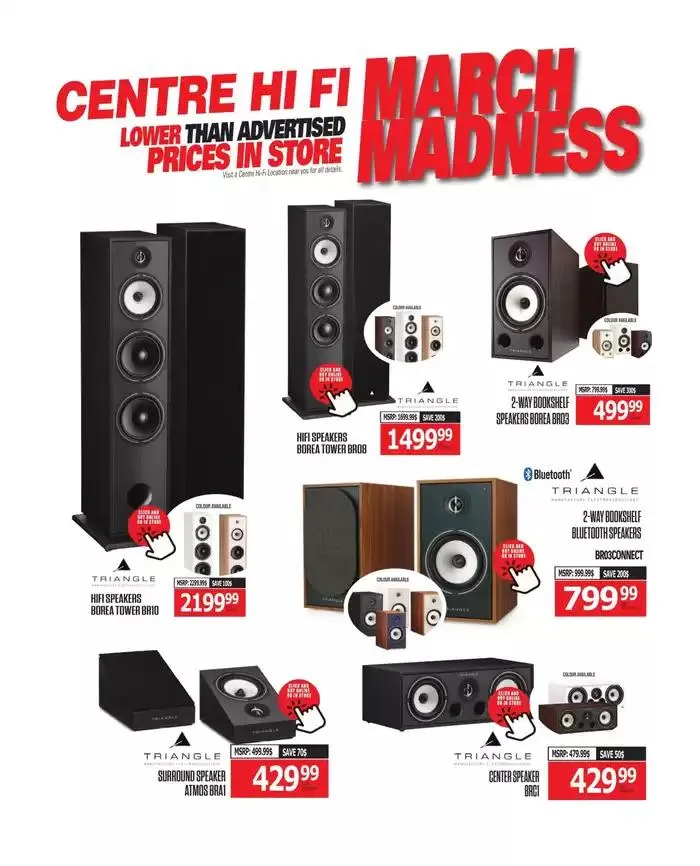 Weekly Flyer from March 14 to March 20 2025 - flyer page 37