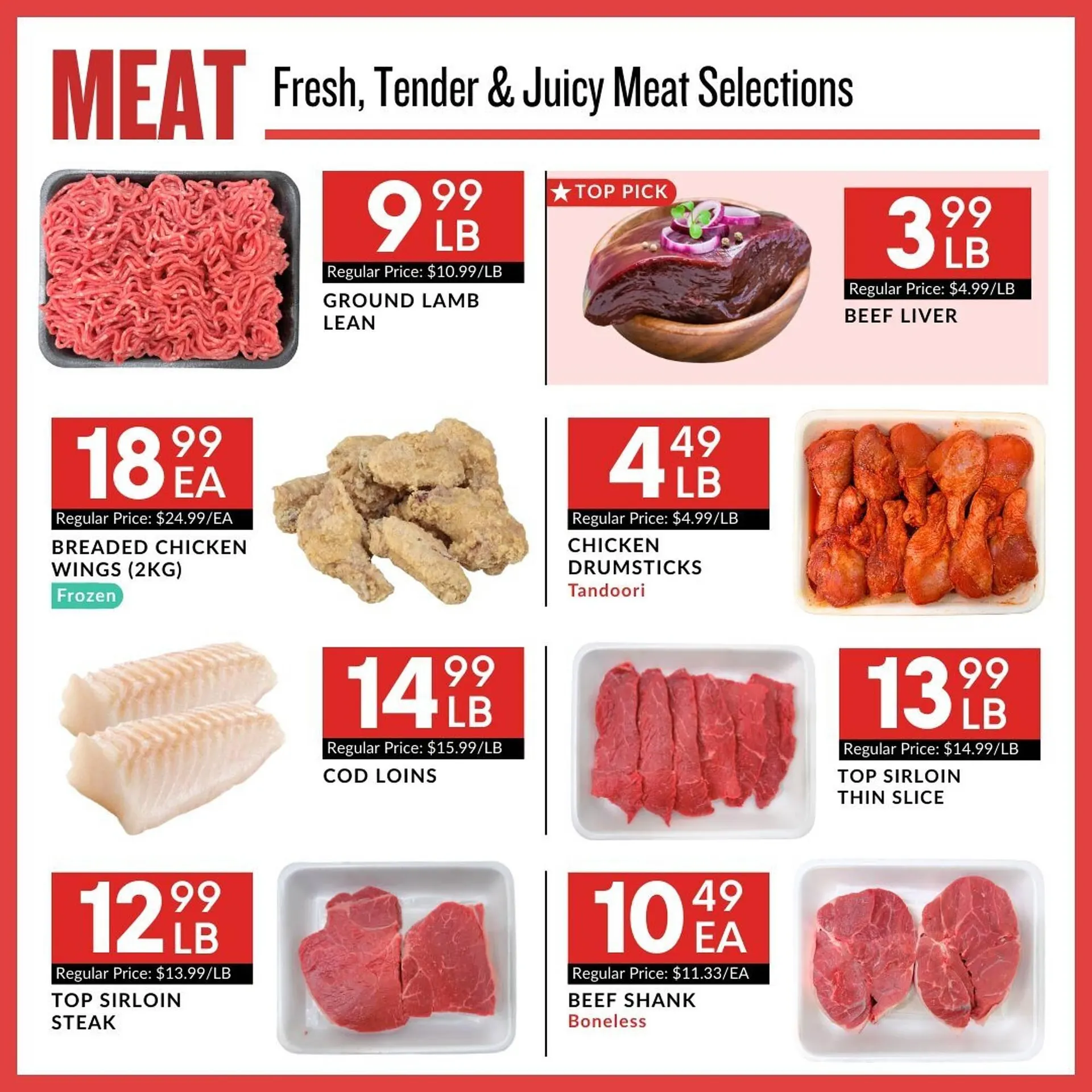 Basha Foods flyer from September 11 to September 17 2025 - flyer page 3