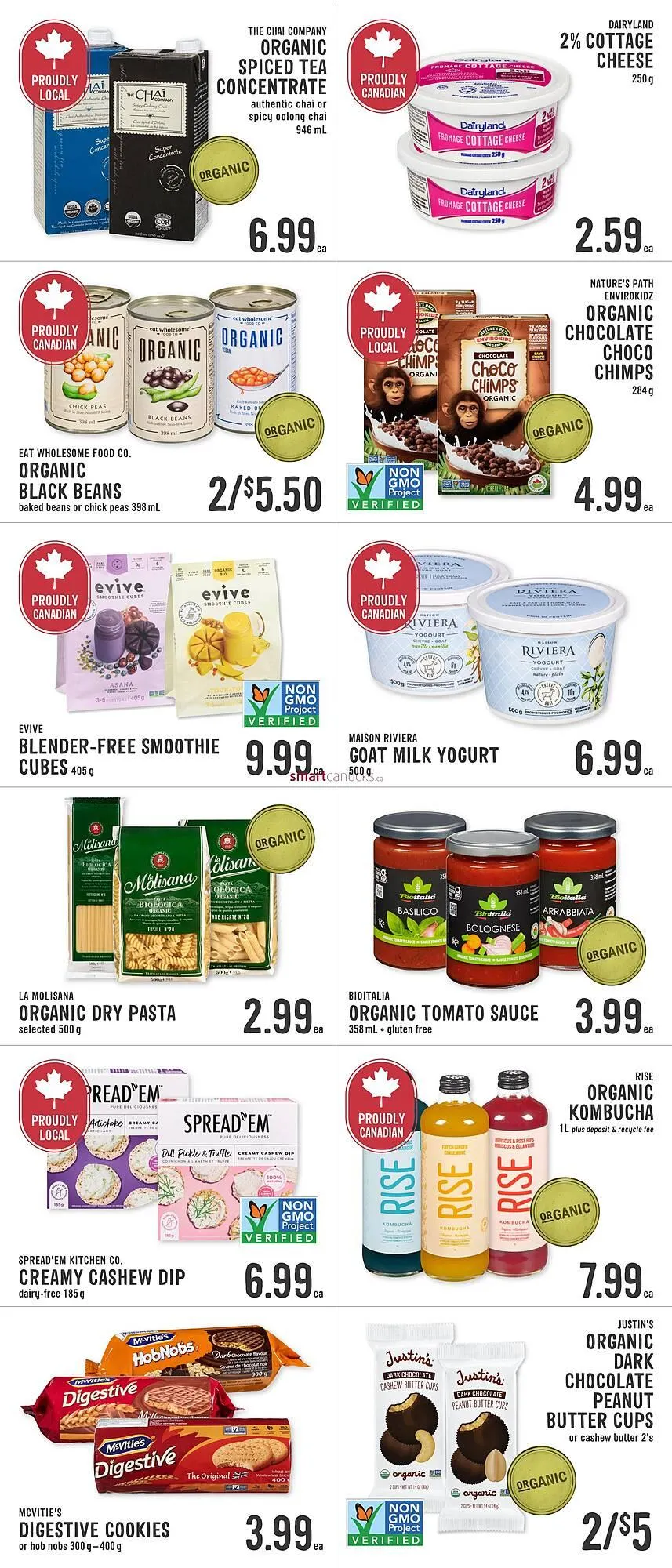 Fresh St Market flyer from April 3 to April 9 2025 - flyer page 3