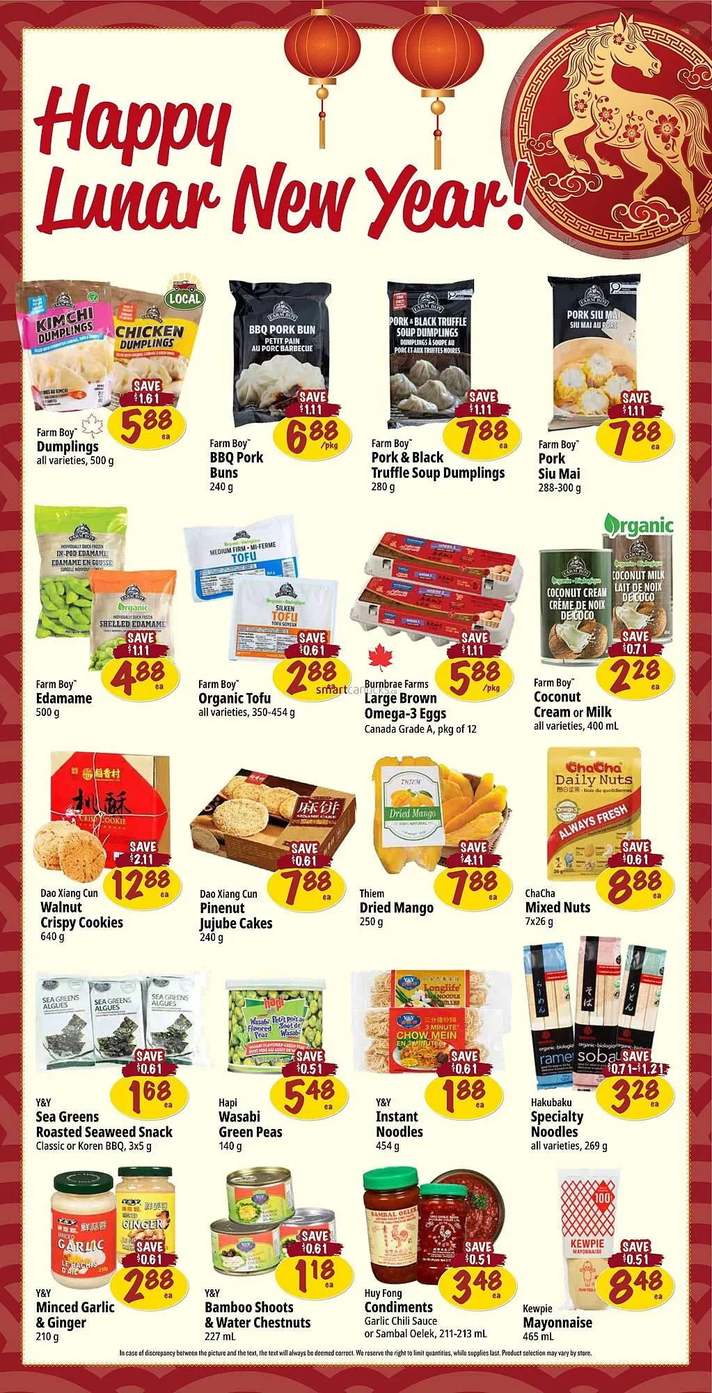 Farm Boy flyer from February 5 to February 11 2026 - flyer page 6