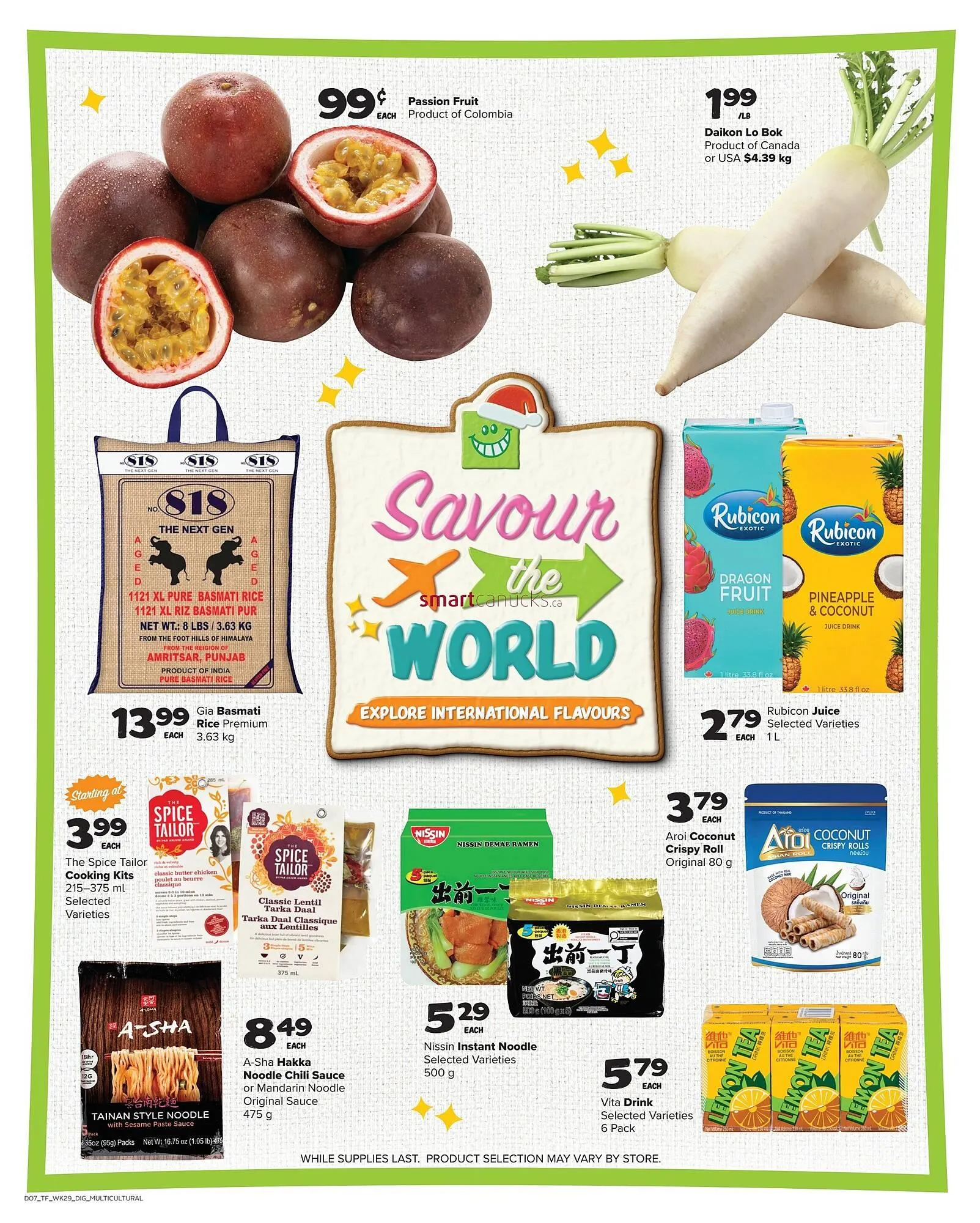 Thrifty Foods flyer from November 13 to December 10 2025 - flyer page 18