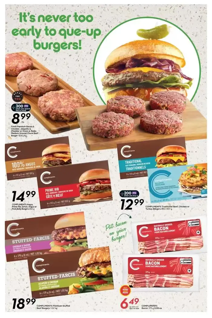 New offers to discover from March 13 to March 19 2025 - flyer page 14