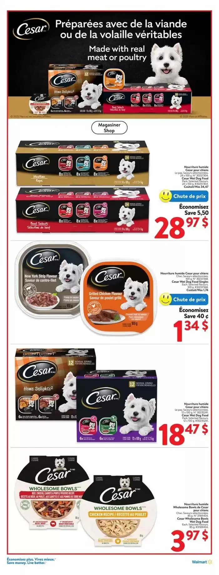 Top deals and discounts from March 6 to March 13 2025 - flyer page 19