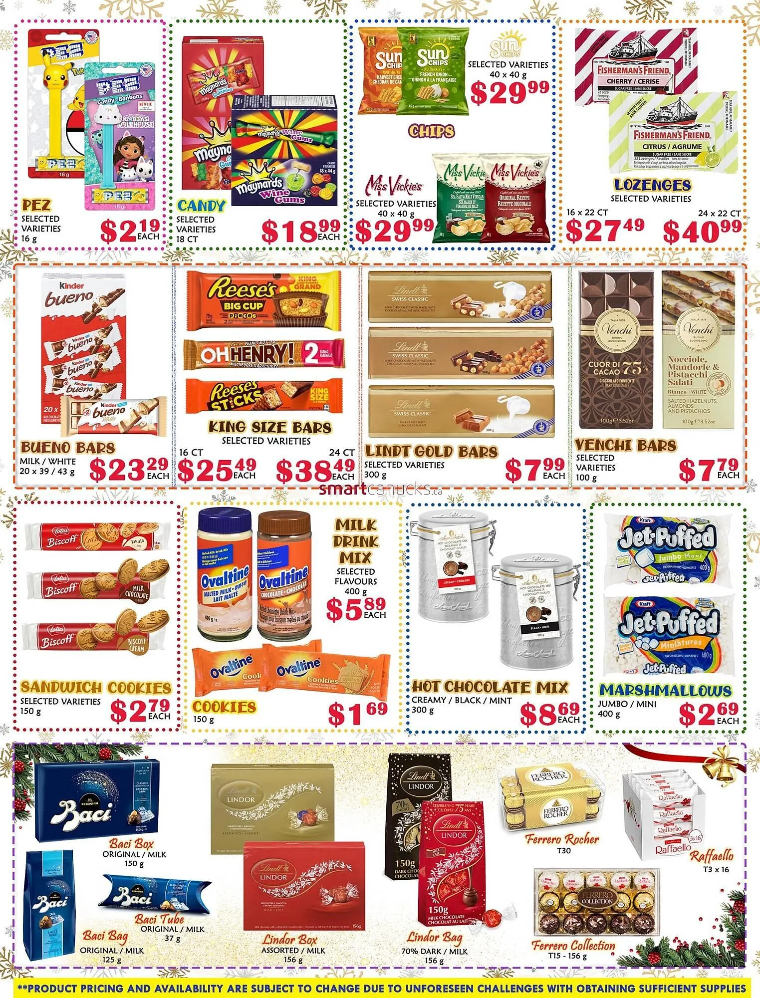 MVR Cash & Carry flyer from December 5 to December 12 2024 - flyer page 8