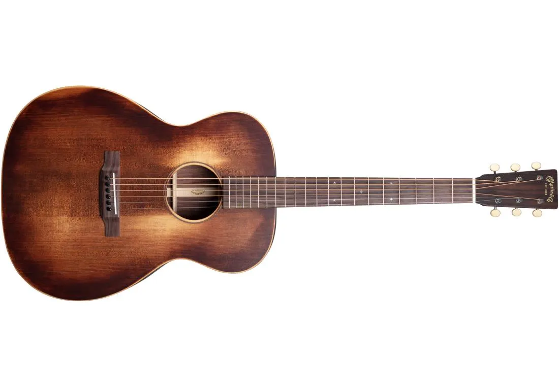 000-16 StreetMaster Spruce/Rosewood Acoustic Guitar with Gigbag