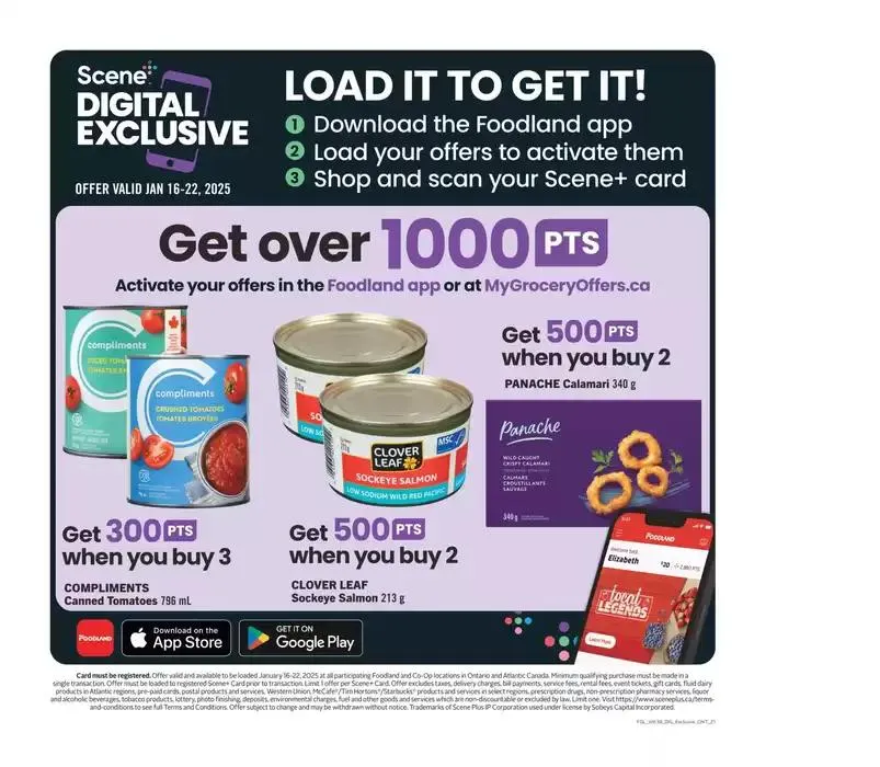 ATL Weekly from January 16 to January 22 2025 - flyer page 9