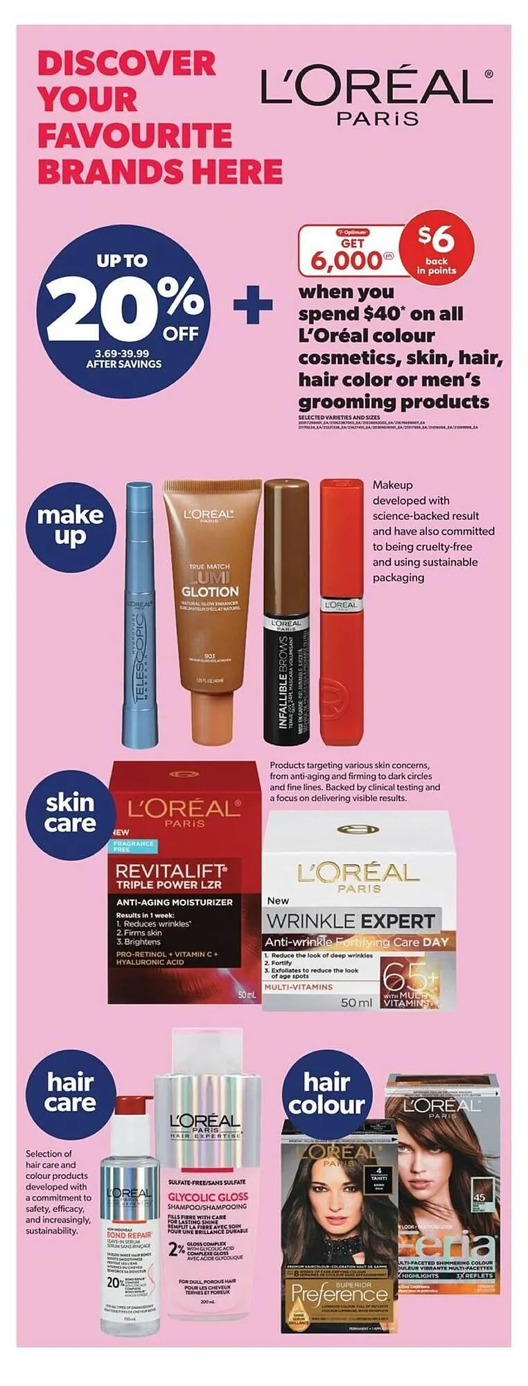 Real Canadian Superstore flyer from November 6 to November 11 2025 - flyer page 30