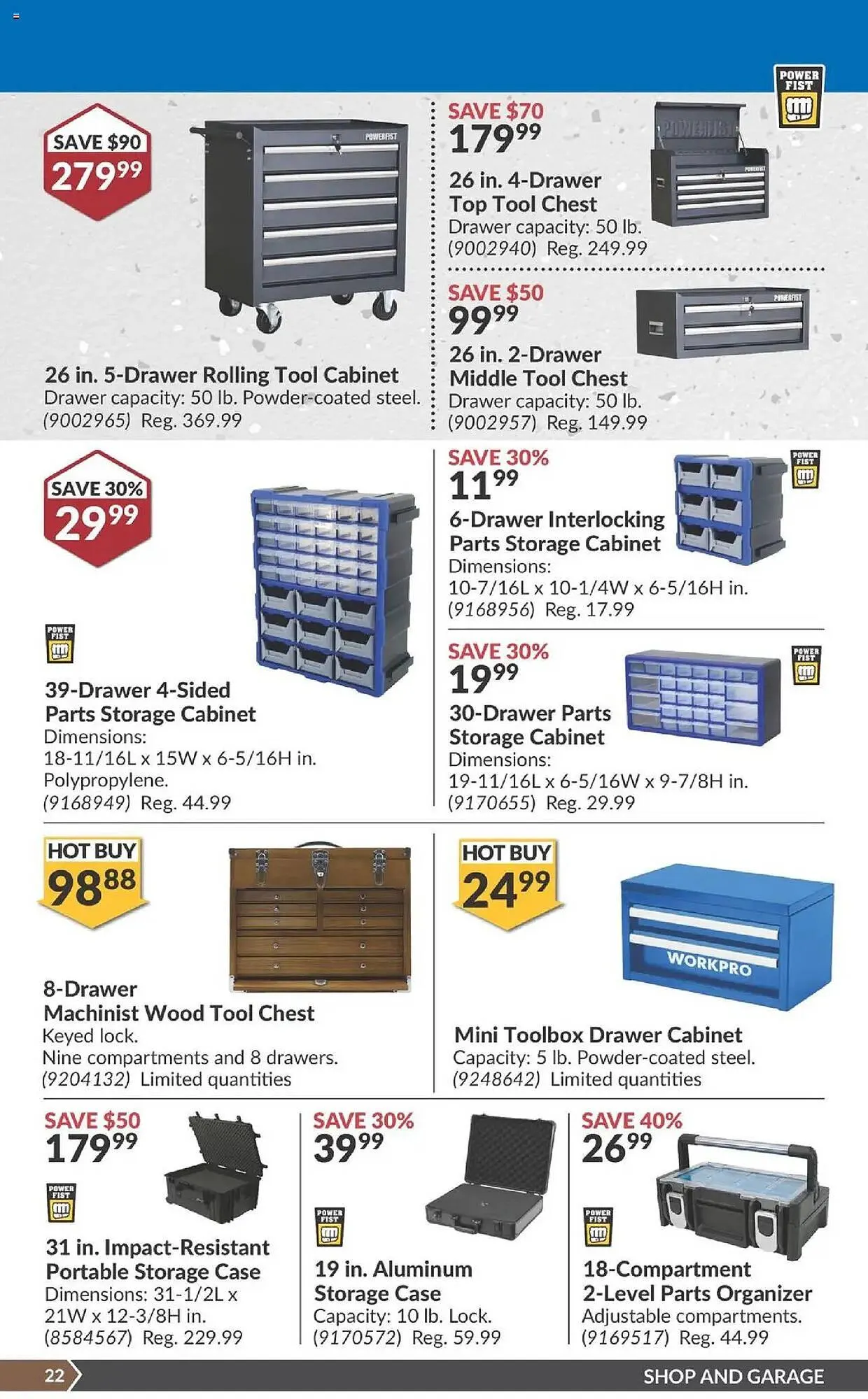 Princess Auto flyer from April 8 to April 20 2025 - flyer page 28