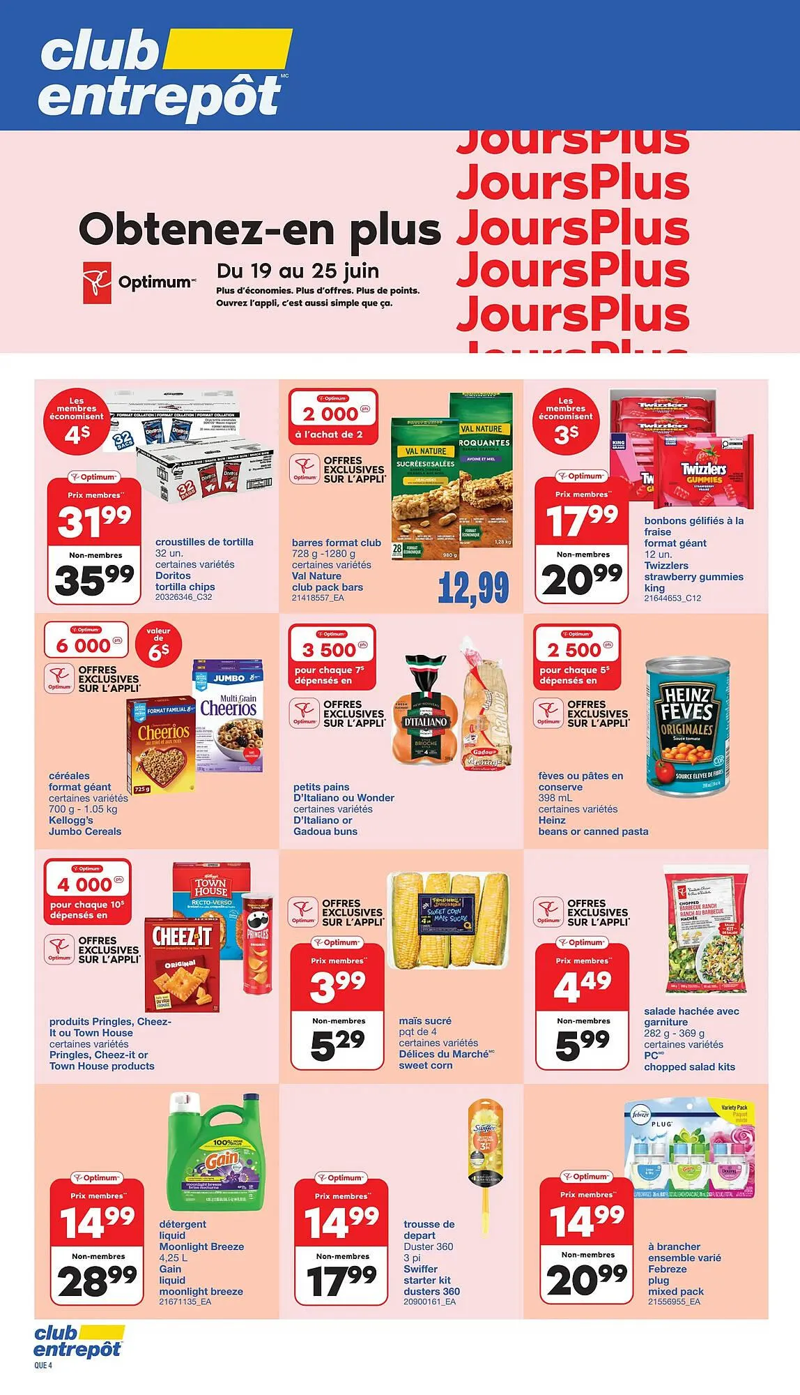 Wholesale Club flyer from June 19 to July 2 2025 - flyer page 6