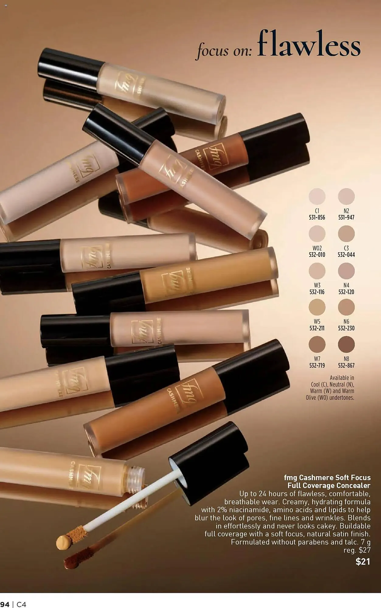 AVON flyer from February 12 to February 26 2026 - flyer page 94