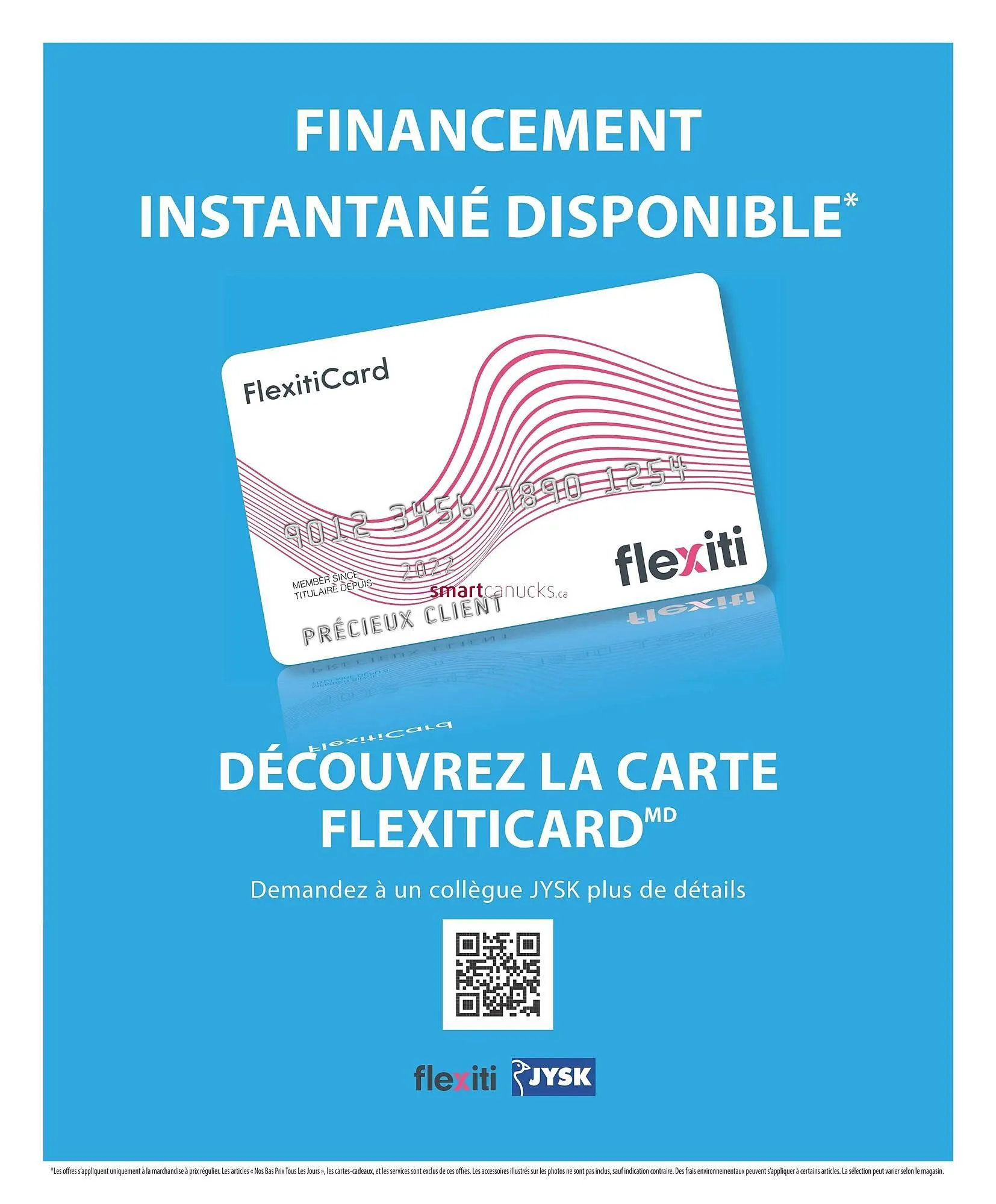 JYSK flyer from April 3 to April 9 2025 - flyer page 26