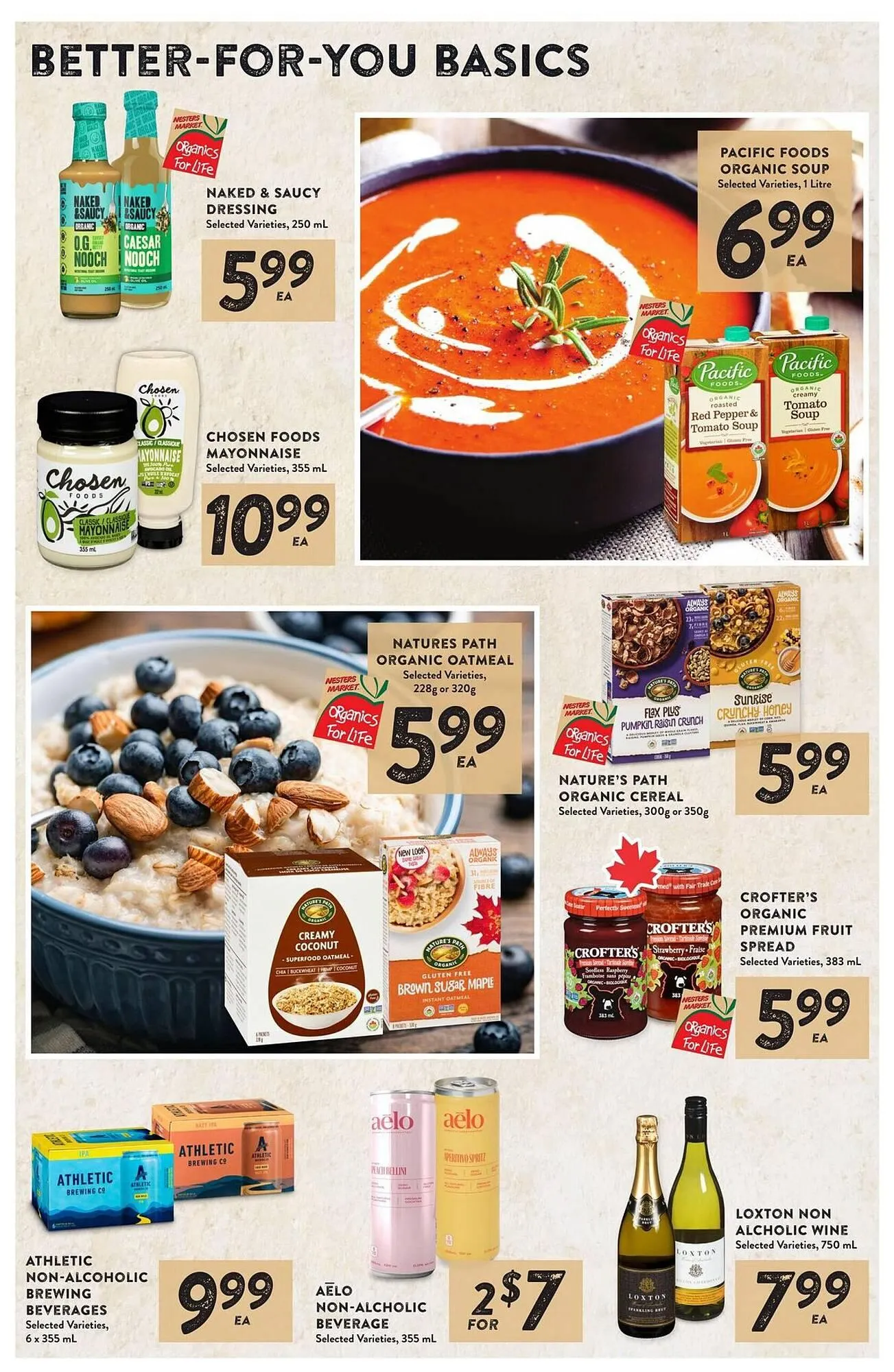 Nesters Market flyer from October 23 to October 29 2025 - flyer page 8