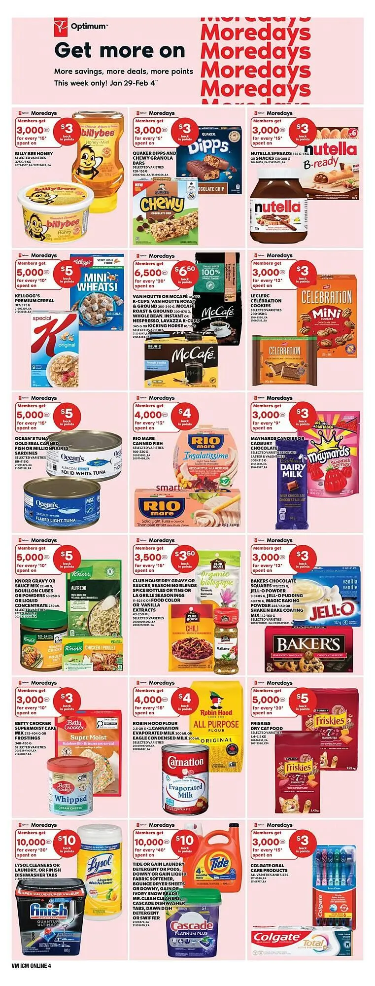 Valu-mart flyer from January 29 to February 4 2026 - flyer page 6