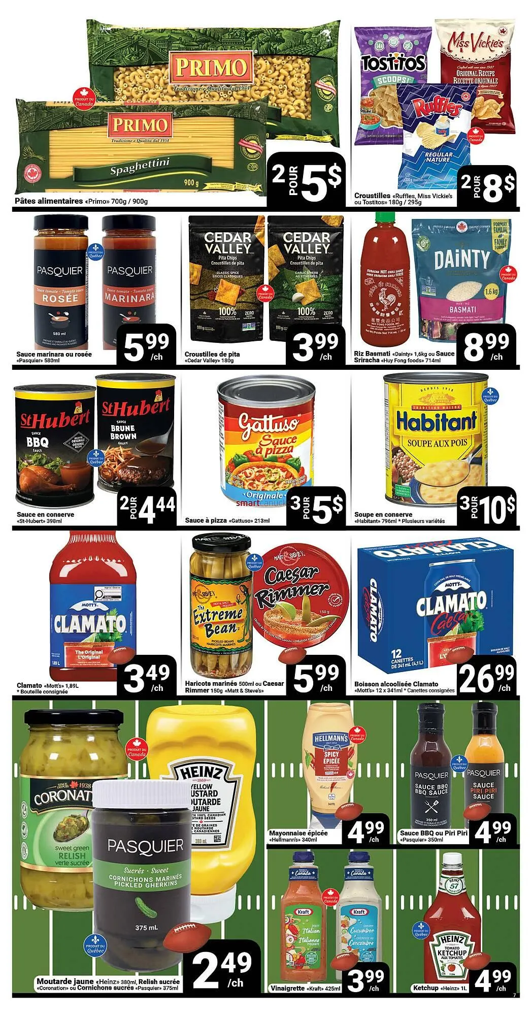 Pasquier flyer from February 5 to February 11 2026 - flyer page 7