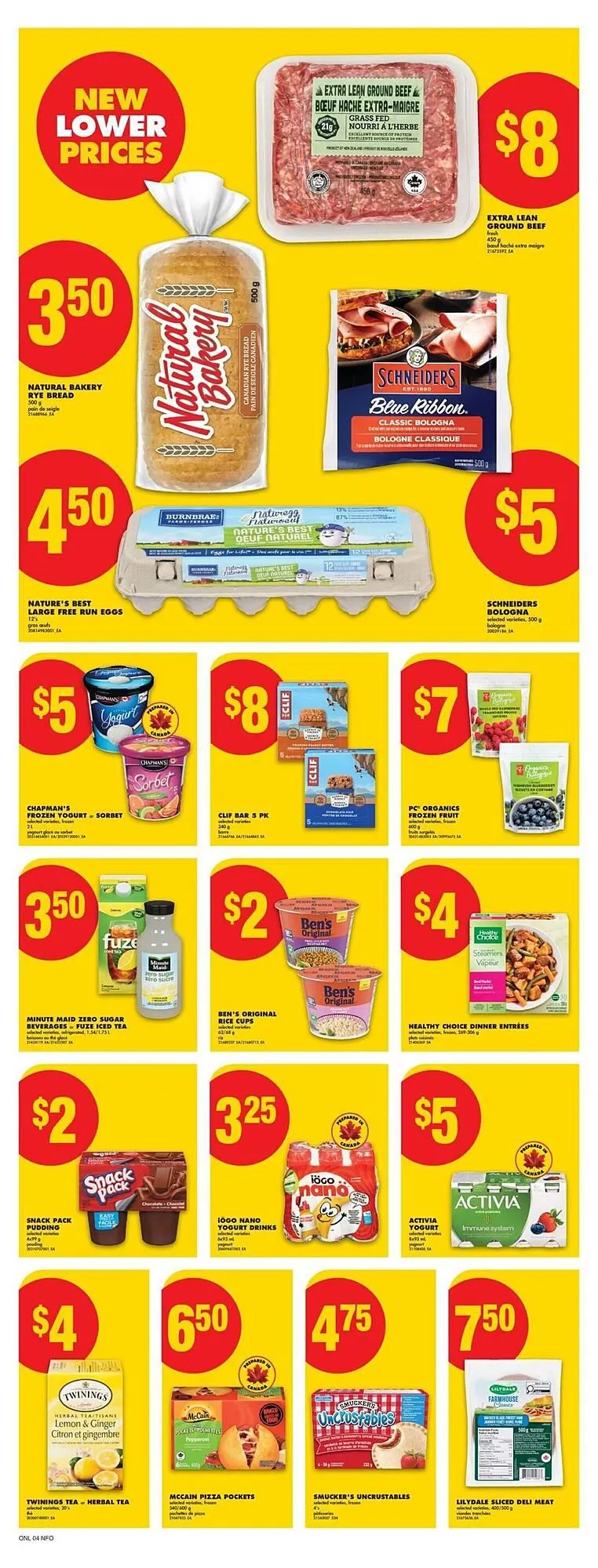 No Frills flyer from February 26 to March 5 2026 - flyer page 14