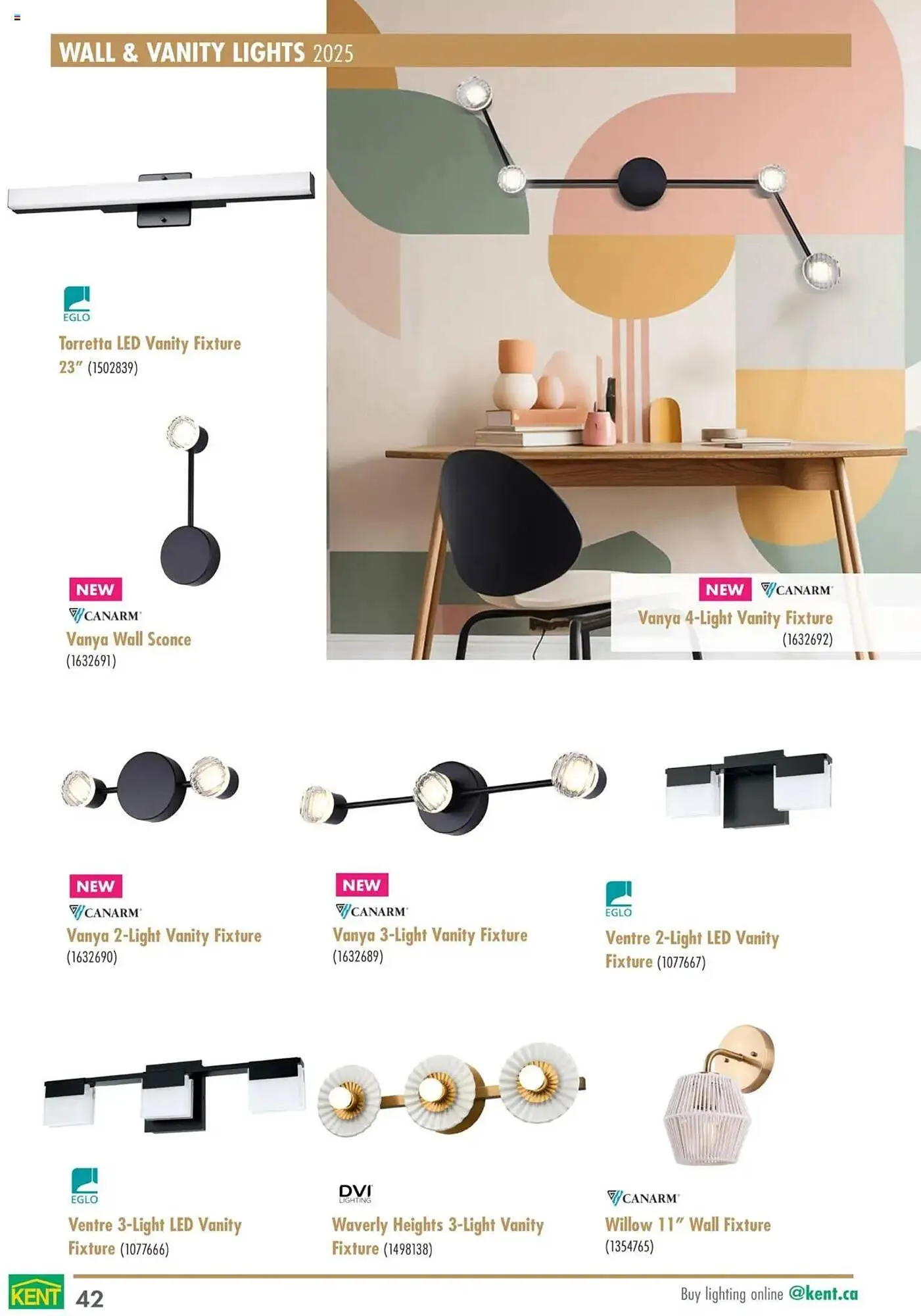 Kent flyer from March 1 to December 31 2025 - flyer page 42