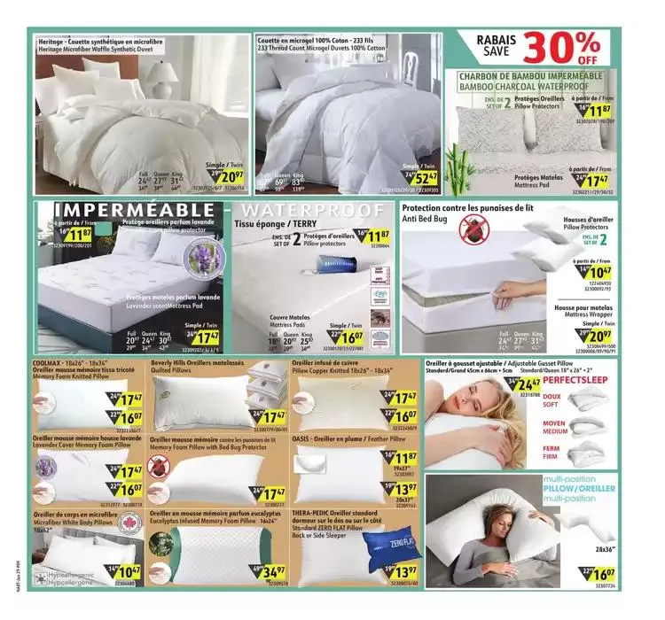 Flyer from January 29 to February 11 2025 - flyer page 9