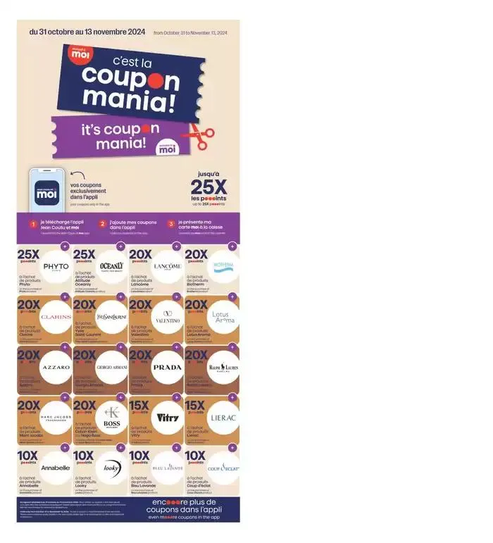 Weekly Flyer from October 31 to November 6 2024 - flyer page 16