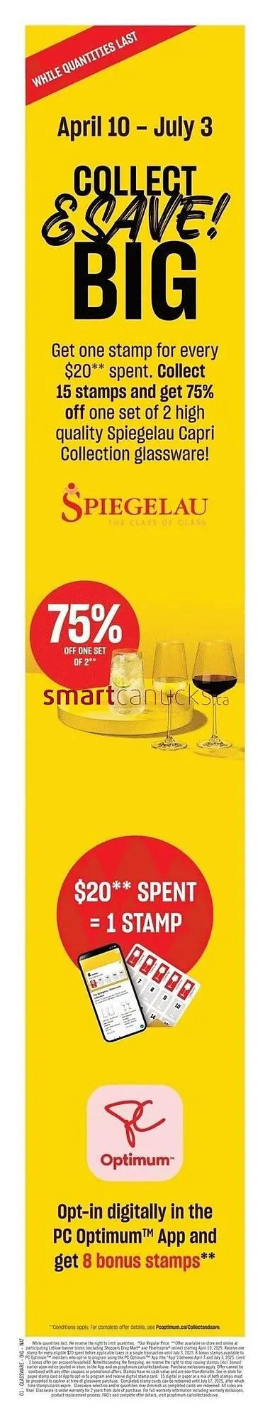 Shoppers Drug Mart flyer from June 21 to June 26 2025 - flyer page 5