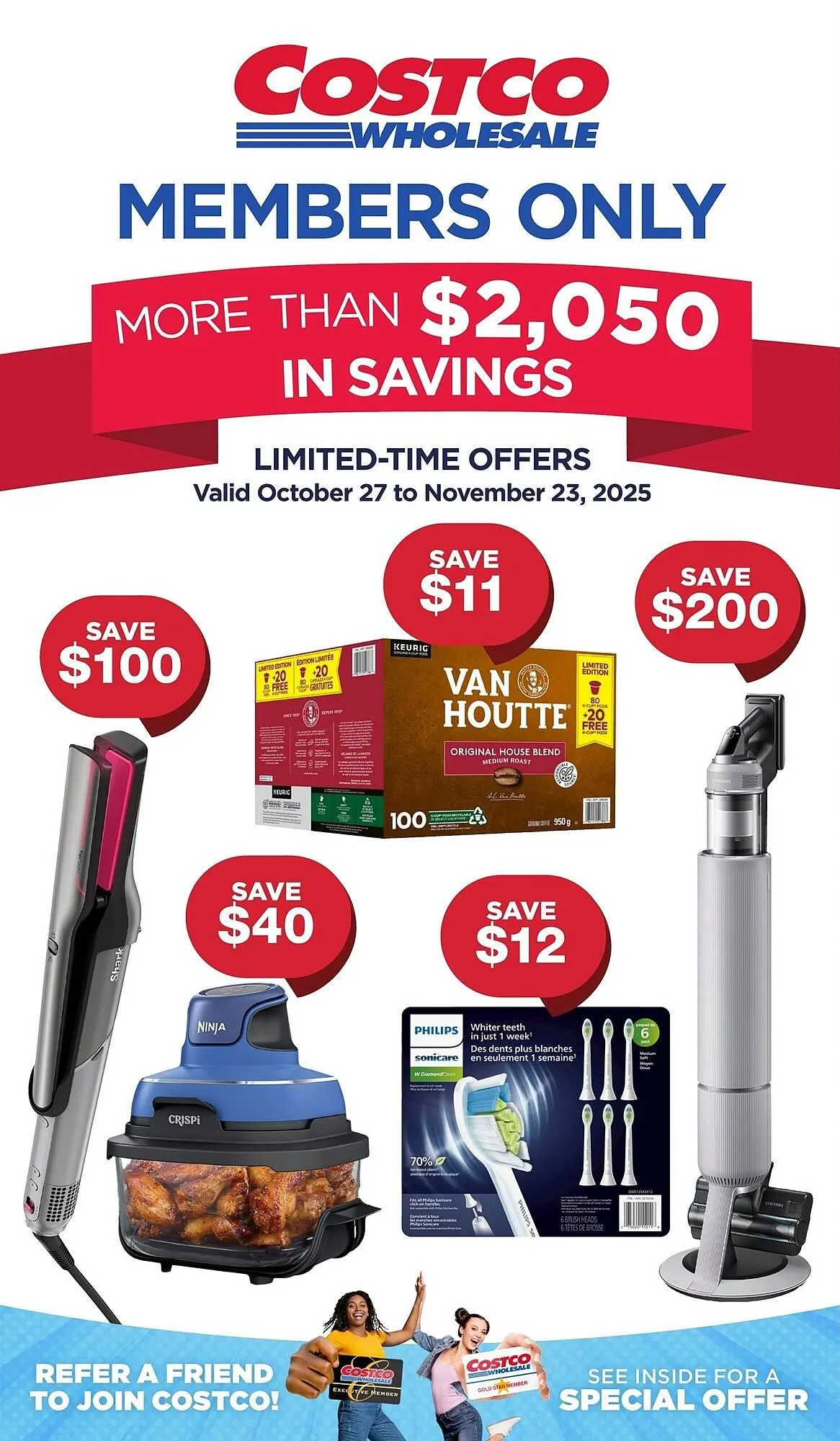 Costco flyer - 1