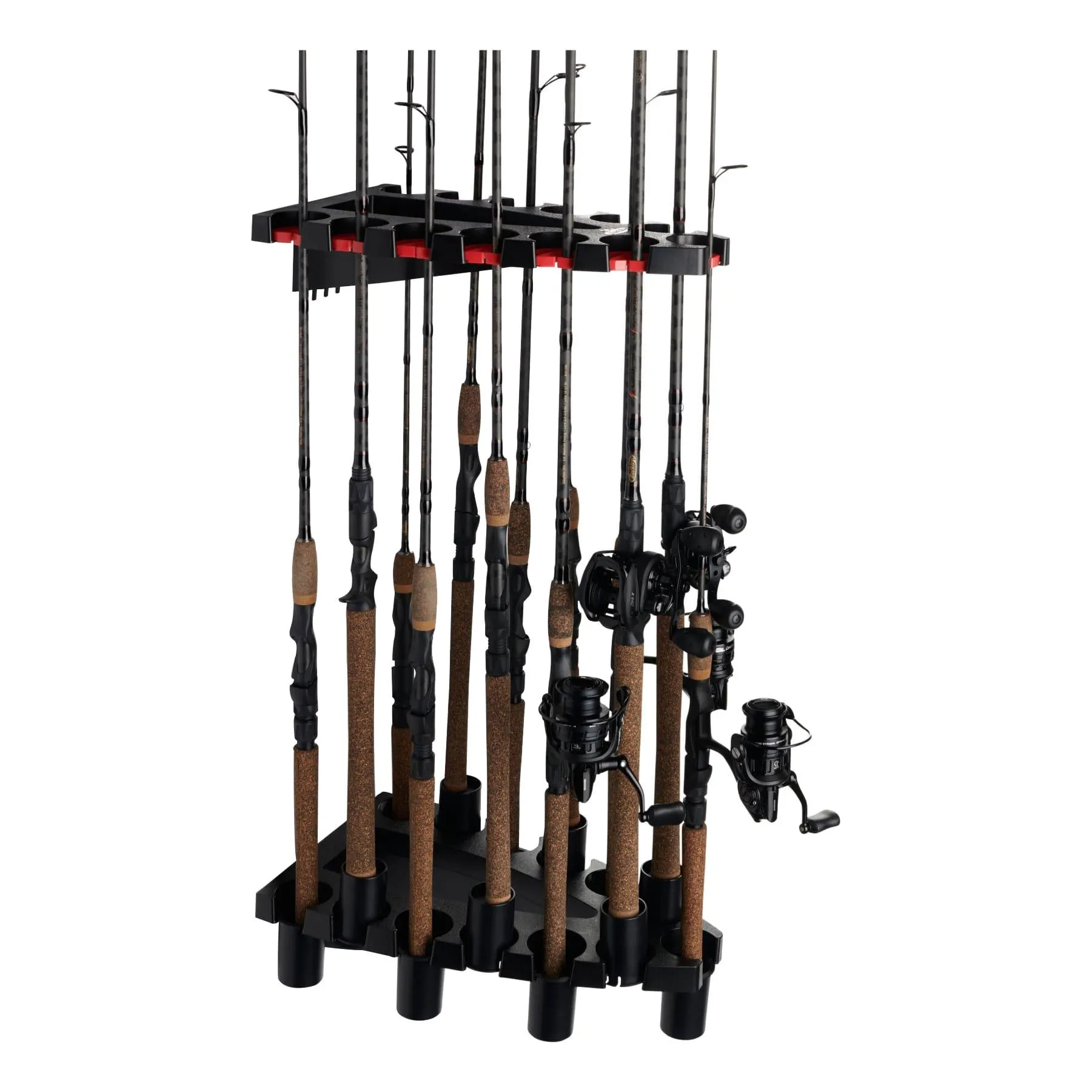 Berkley® Space Saver 13-Rod Rack